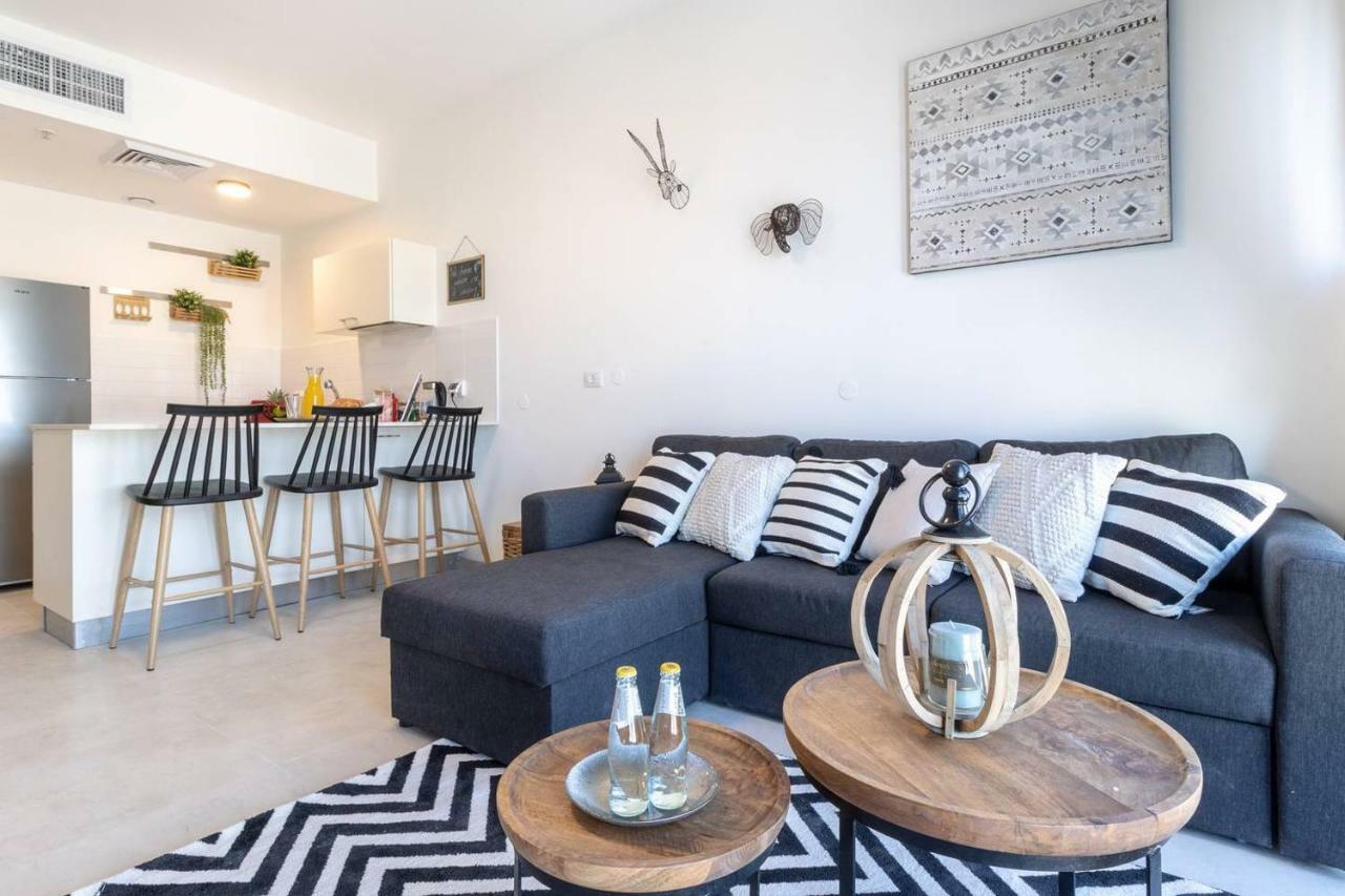 Modern 1Bdr In Central Area Jerusalem Exterior foto