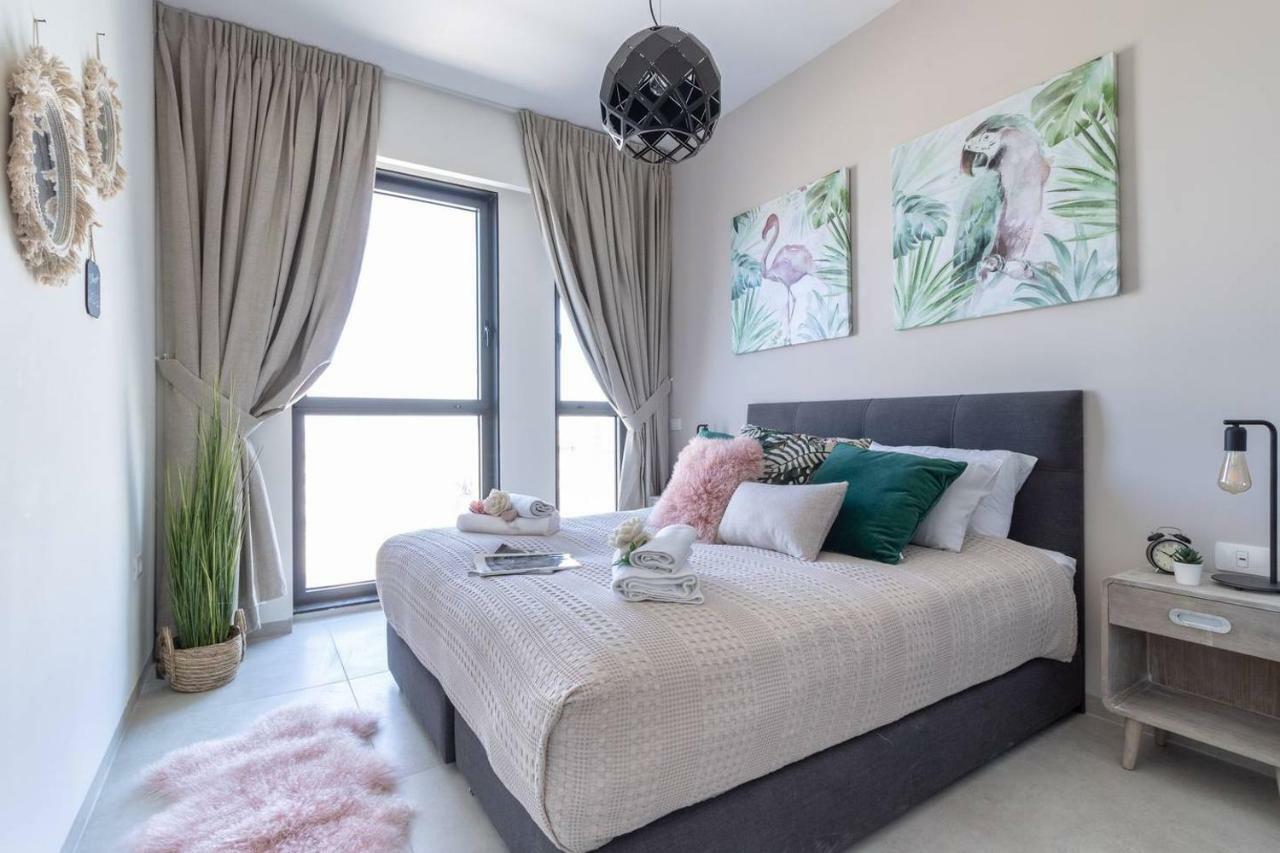 Modern 1Bdr In Central Area Jerusalem Exterior foto