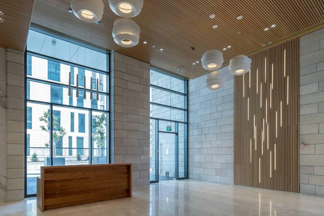 Modern 1Bdr In Central Area Jerusalem Exterior foto