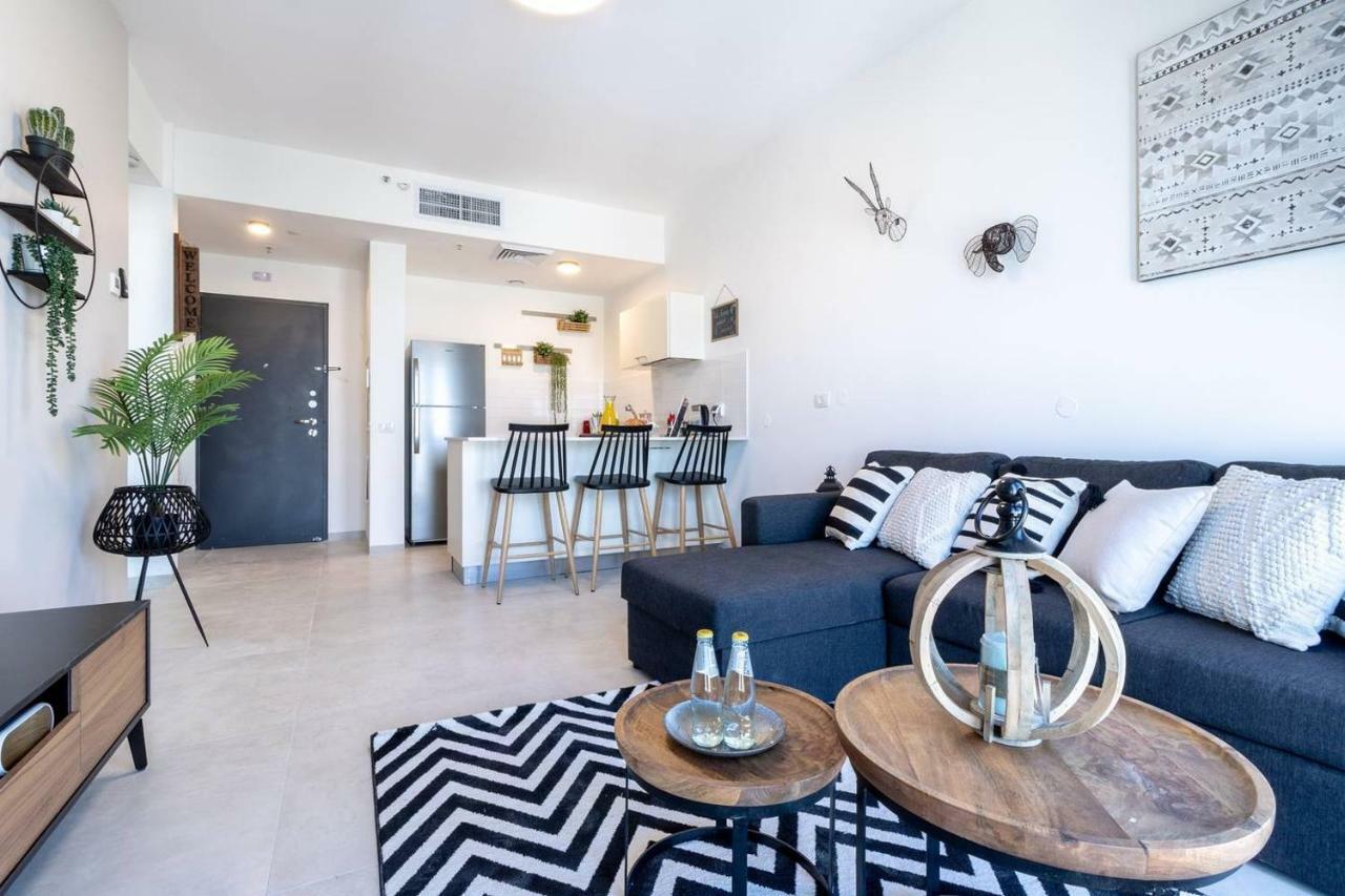 Modern 1Bdr In Central Area Jerusalem Exterior foto