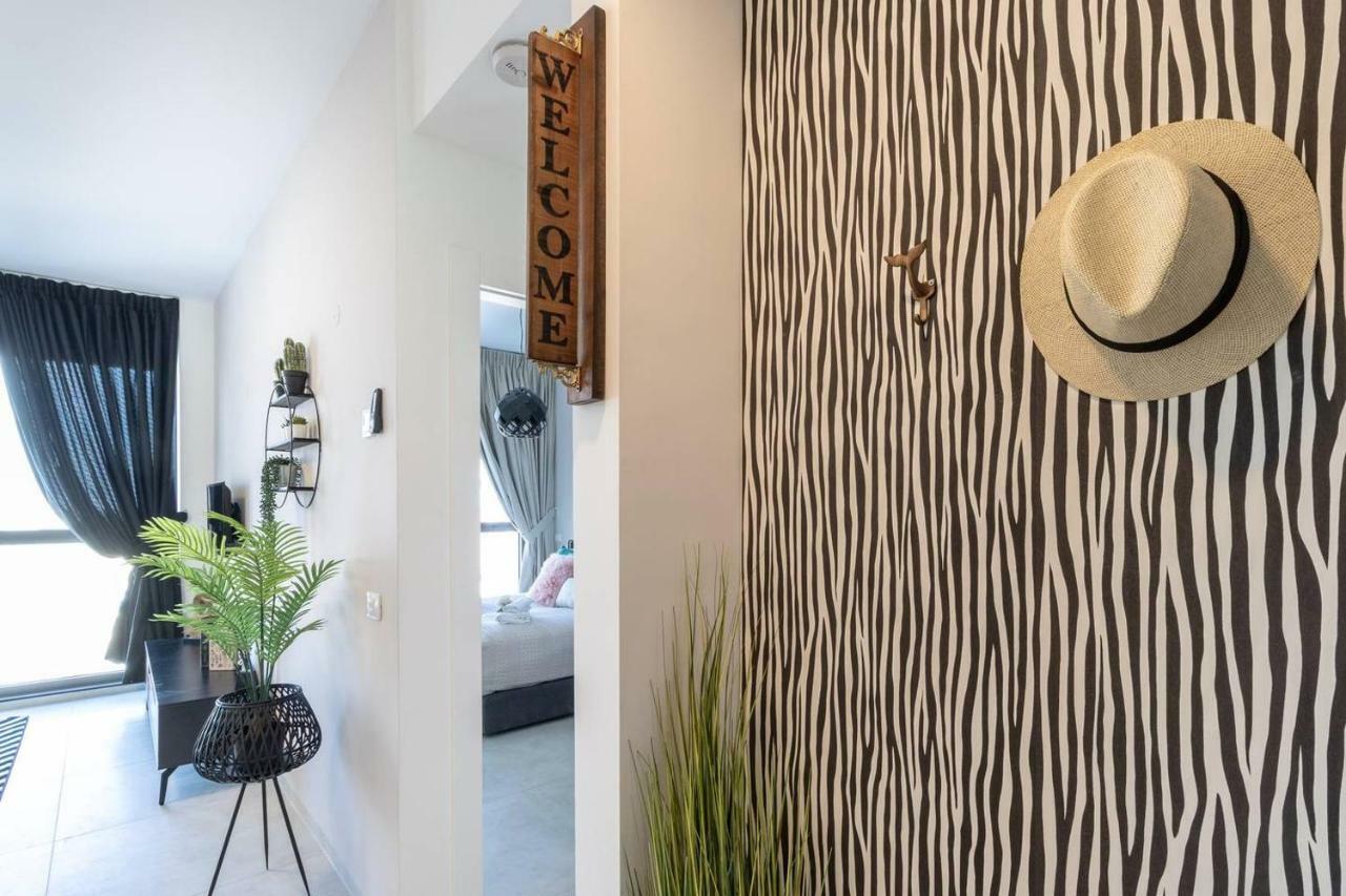 Modern 1Bdr In Central Area Jerusalem Exterior foto