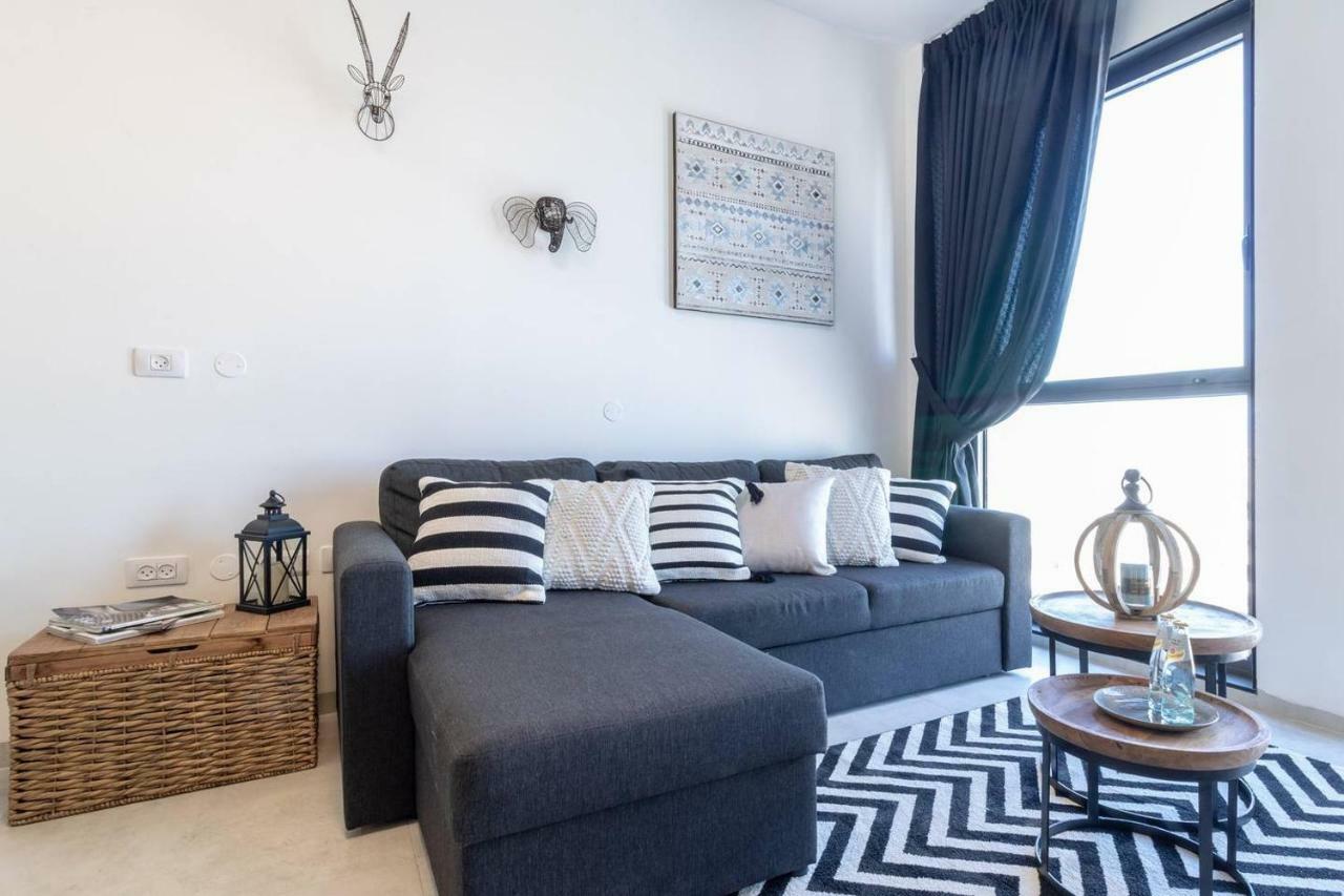Modern 1Bdr In Central Area Jerusalem Exterior foto