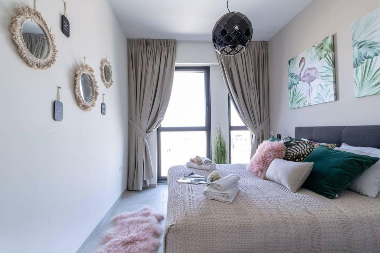 Modern 1Bdr In Central Area Jerusalem Exterior foto