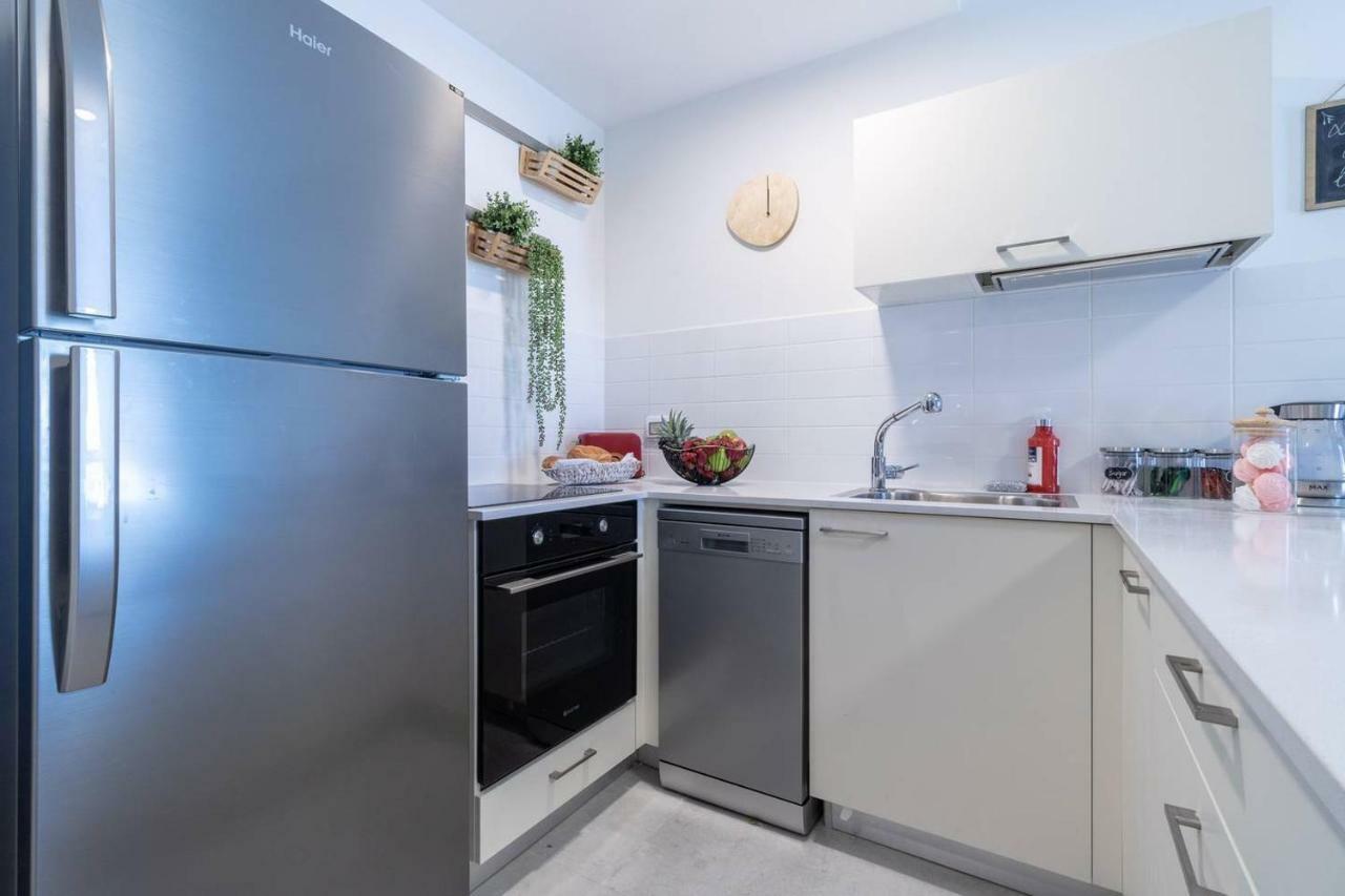 Modern 1Bdr In Central Area Jerusalem Exterior foto